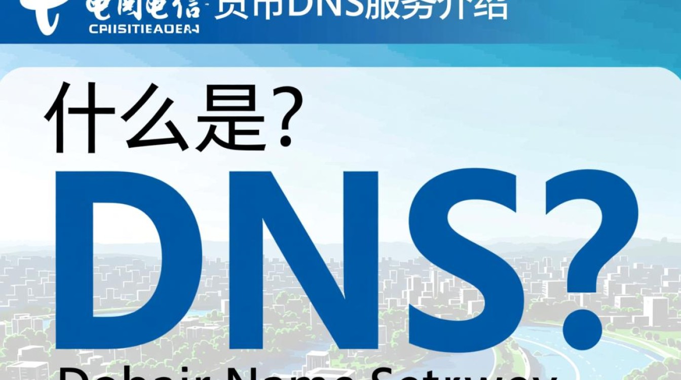四川电信自贡市dns具体是什么？为何如此关键？