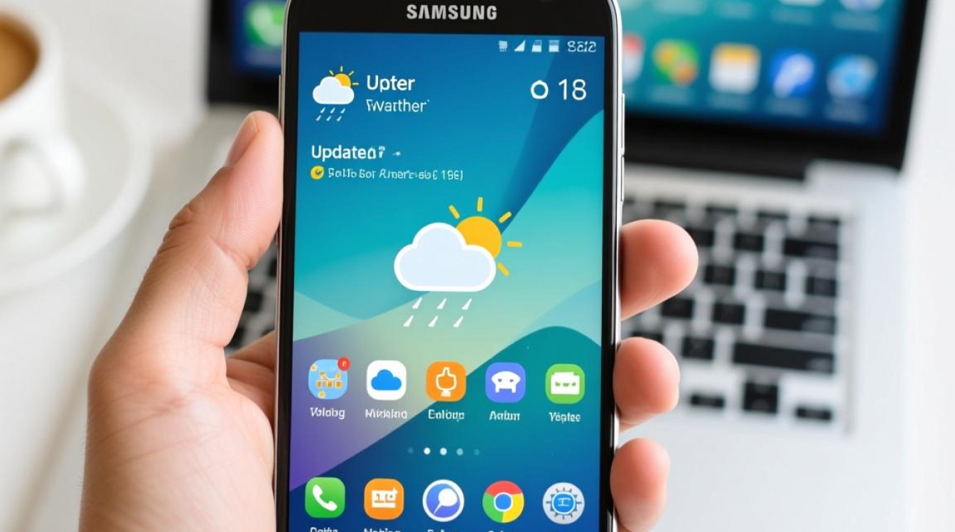 三星手机遭遇天气限制，无法更新系统，这是什么原因？