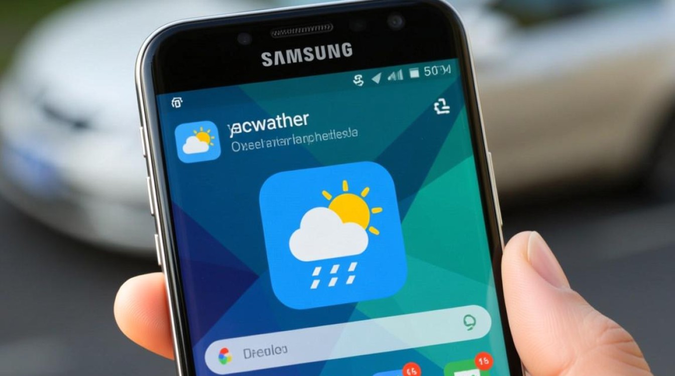 三星手机遭遇天气限制，无法更新系统，这是什么原因？