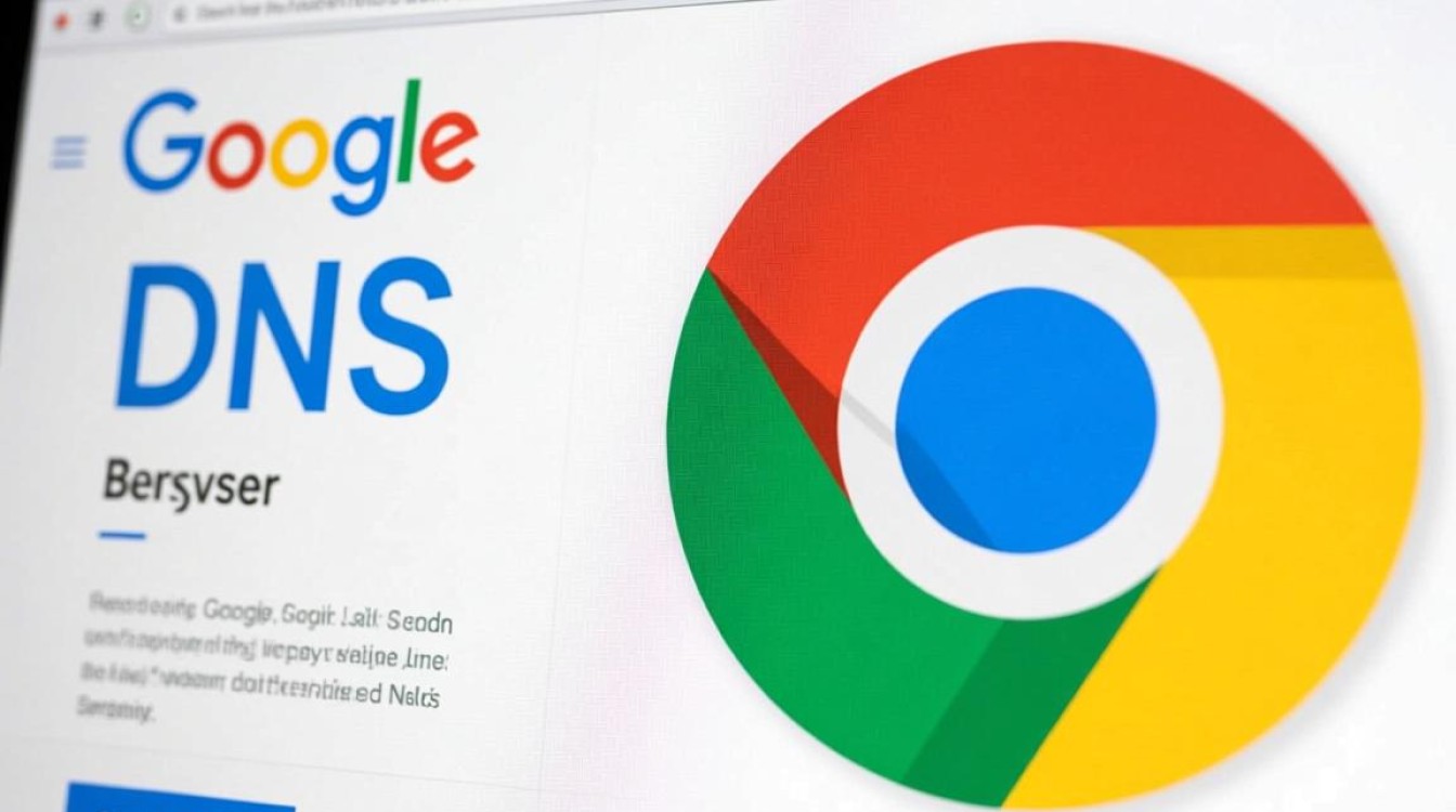 谷歌浏览器DNS服务商是哪家？揭秘其背后的技术与服务优势？