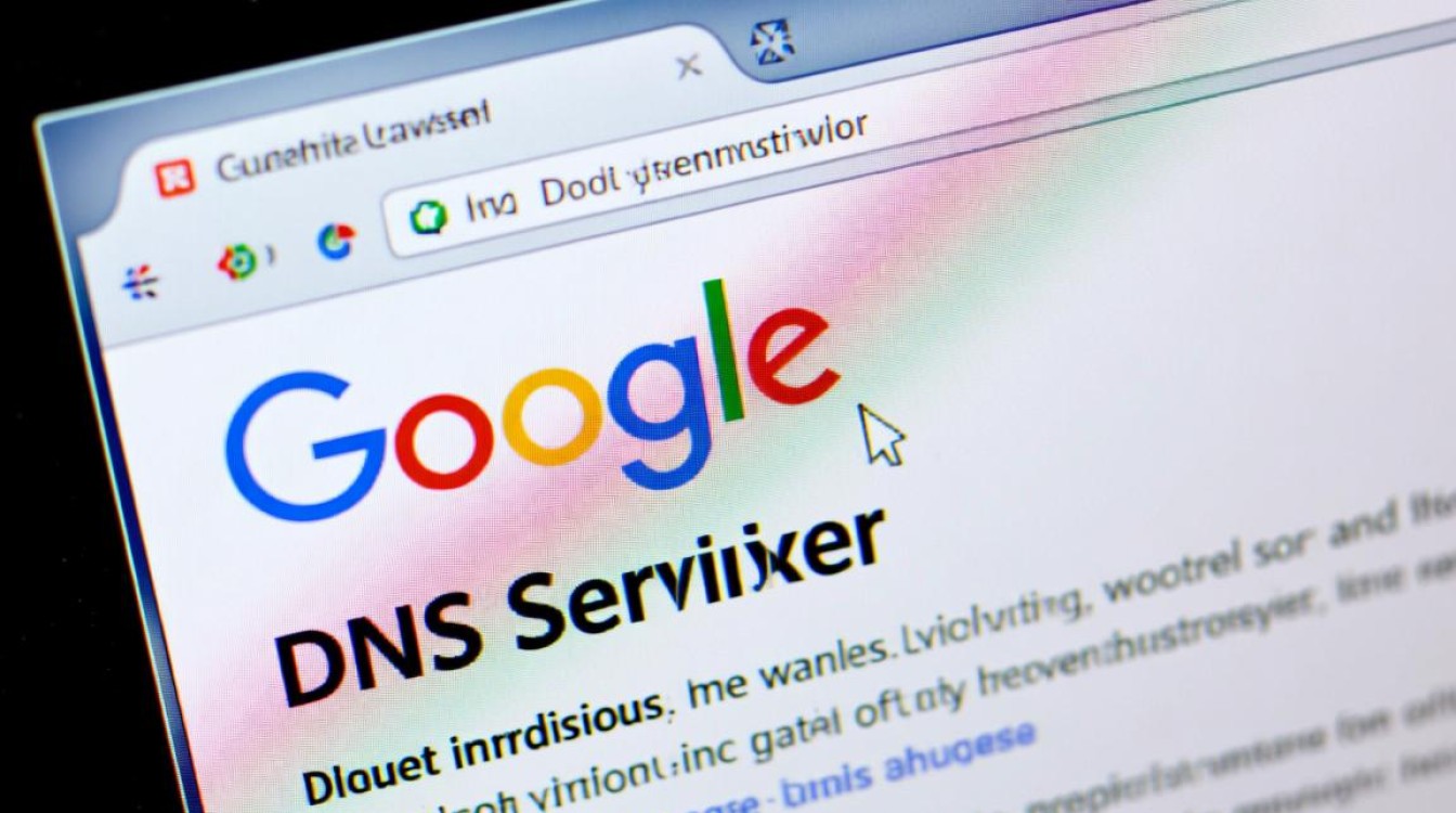 谷歌浏览器DNS服务商是哪家？揭秘其背后的技术与服务优势？