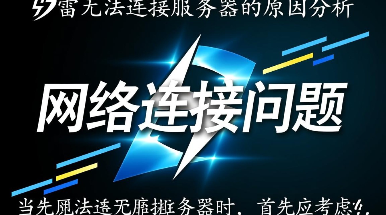 迅雷无法连接服务器原因排查与解决方案揭秘