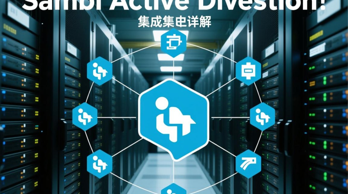 CentOS Samba AD配置中，有哪些关键疑问点需要注意？