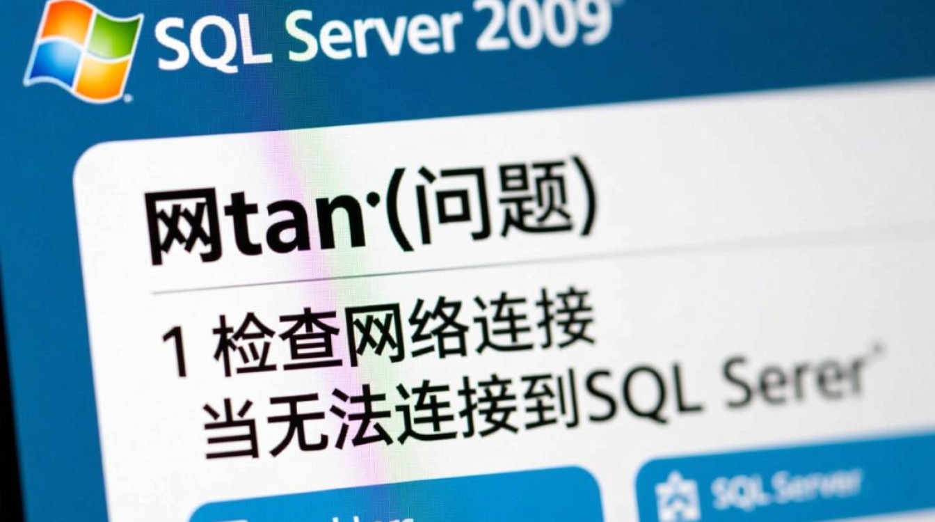 SQL Server 2008连接失败？排查解决全攻略揭秘！