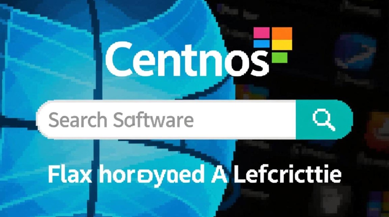 CentOS搜索软件，如何高效查找与管理系统中的应用程序？