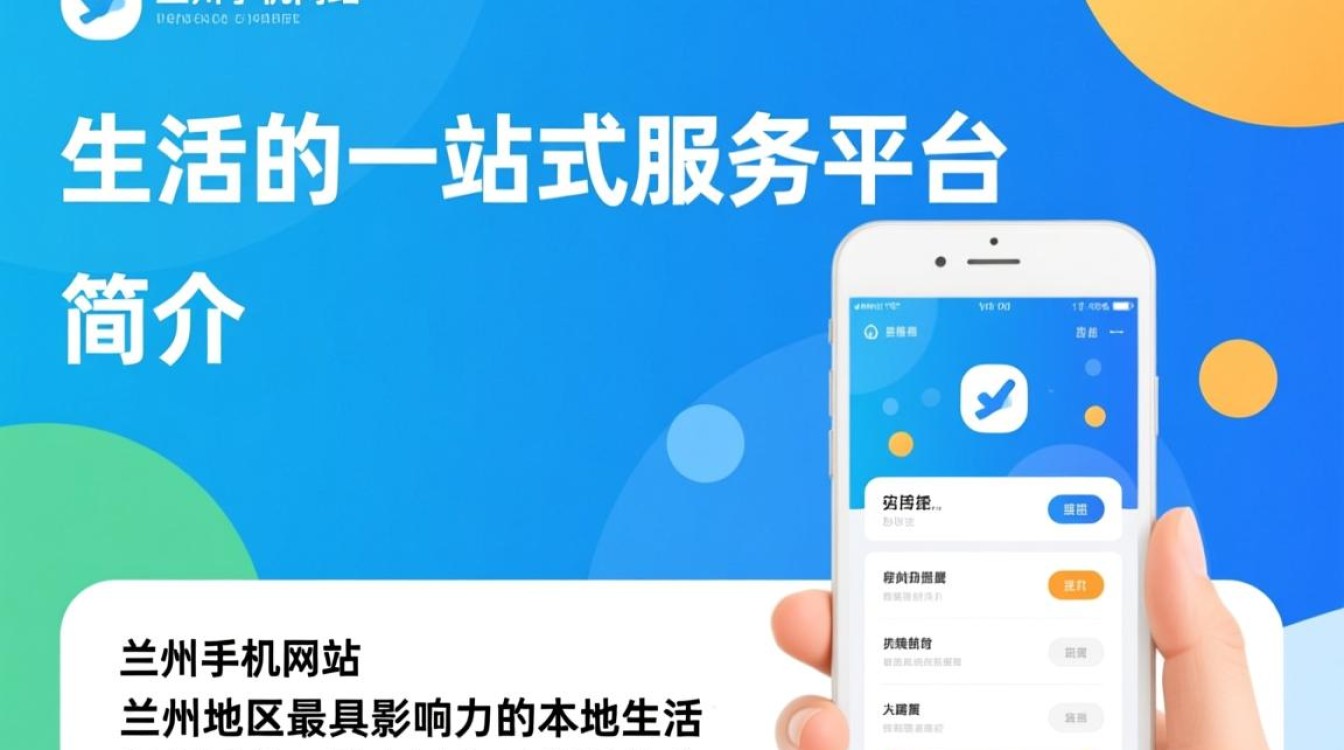 兰州手机网站哪家更靠谱？用户体验和功能哪家强？揭秘兰州手机网站选择指南！