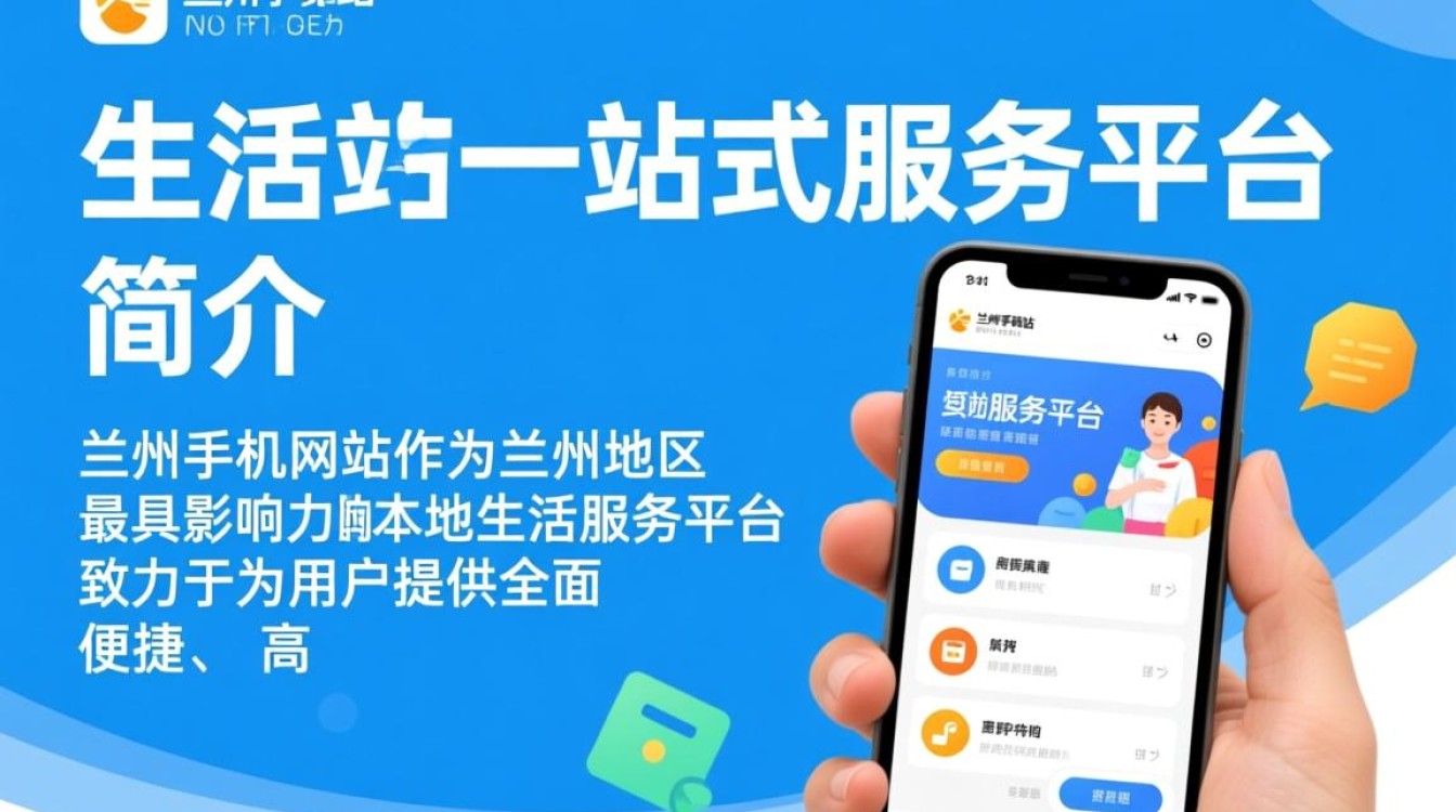 兰州手机网站哪家更靠谱？用户体验和功能哪家强？揭秘兰州手机网站选择指南！