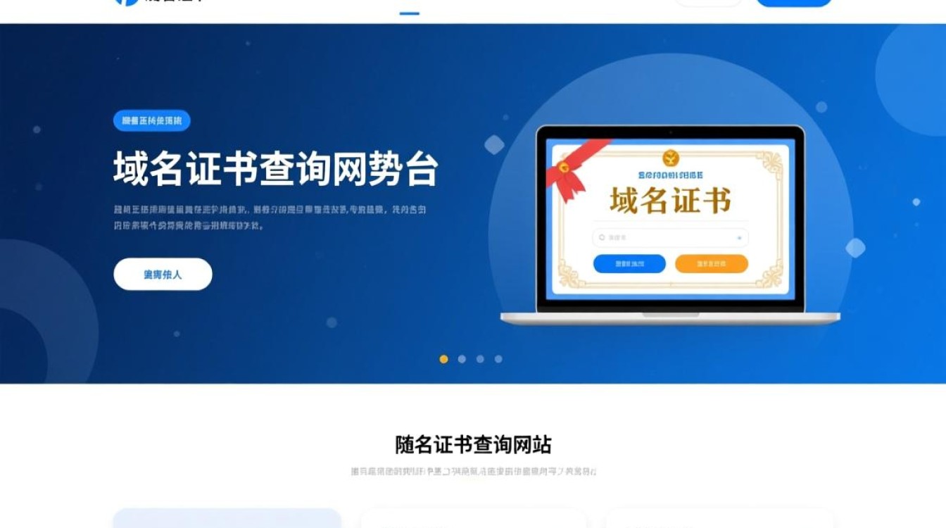 如何有效使用域名证书查询网站？揭秘查询流程与注意事项