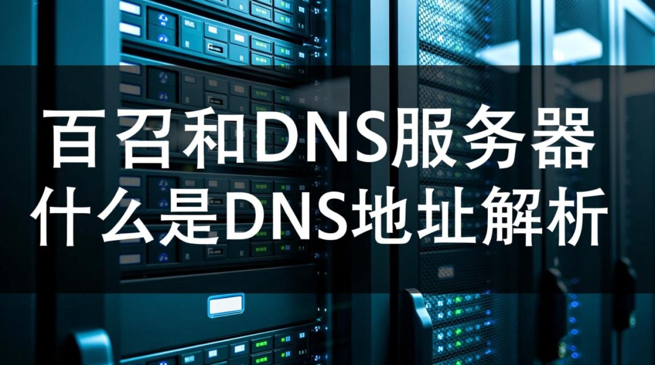 廆百和DNS服务器地址是什么？如何设置和验证？