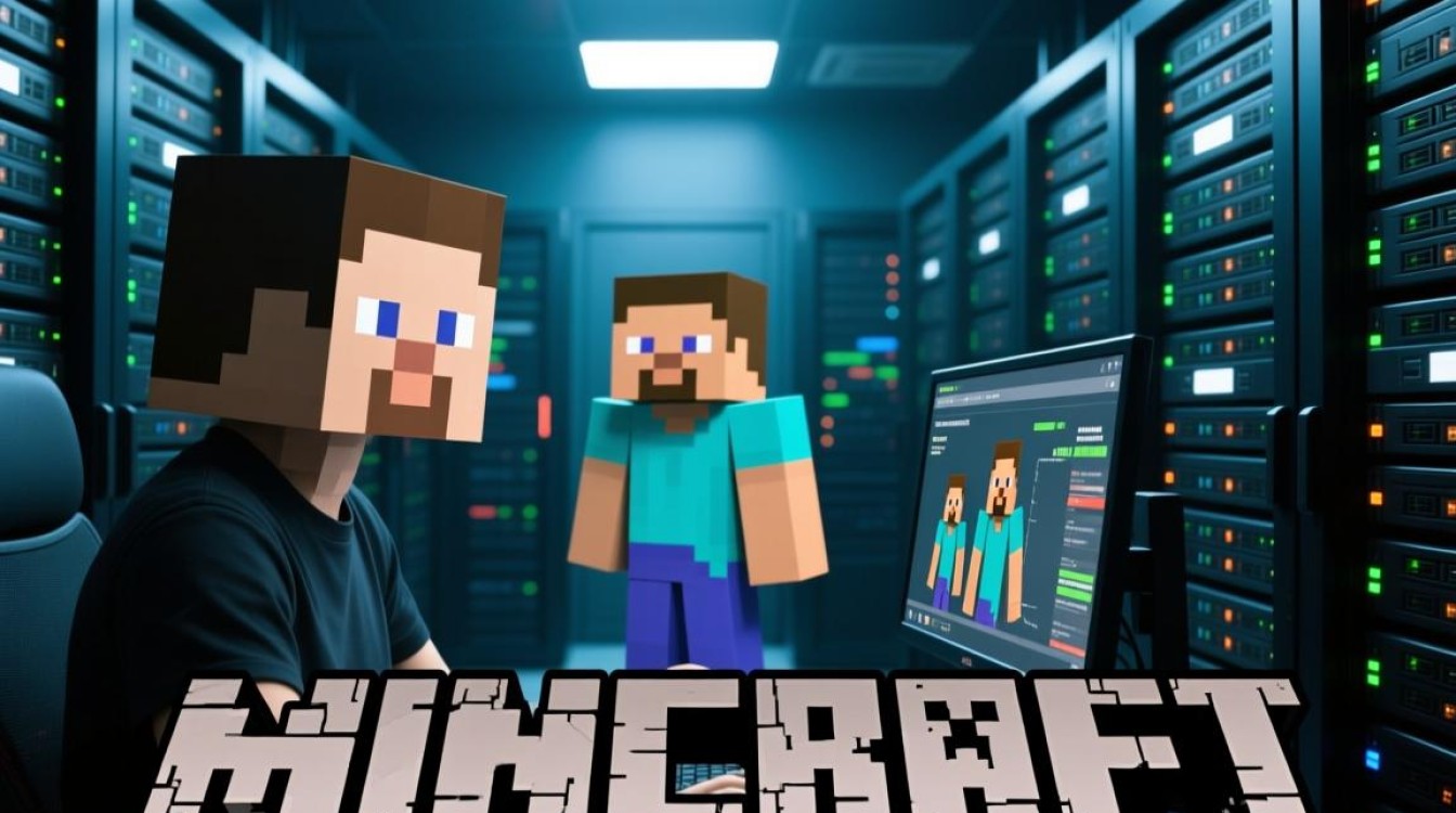 公共服务器MC为何如此受欢迎，有何独特魅力？