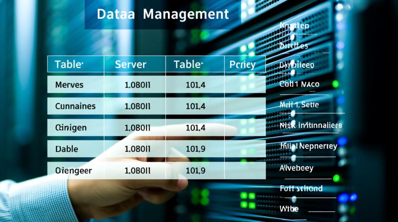 服务器表格属性有哪些关键疑问点? 服务器表格属性有哪些关键疑问点?