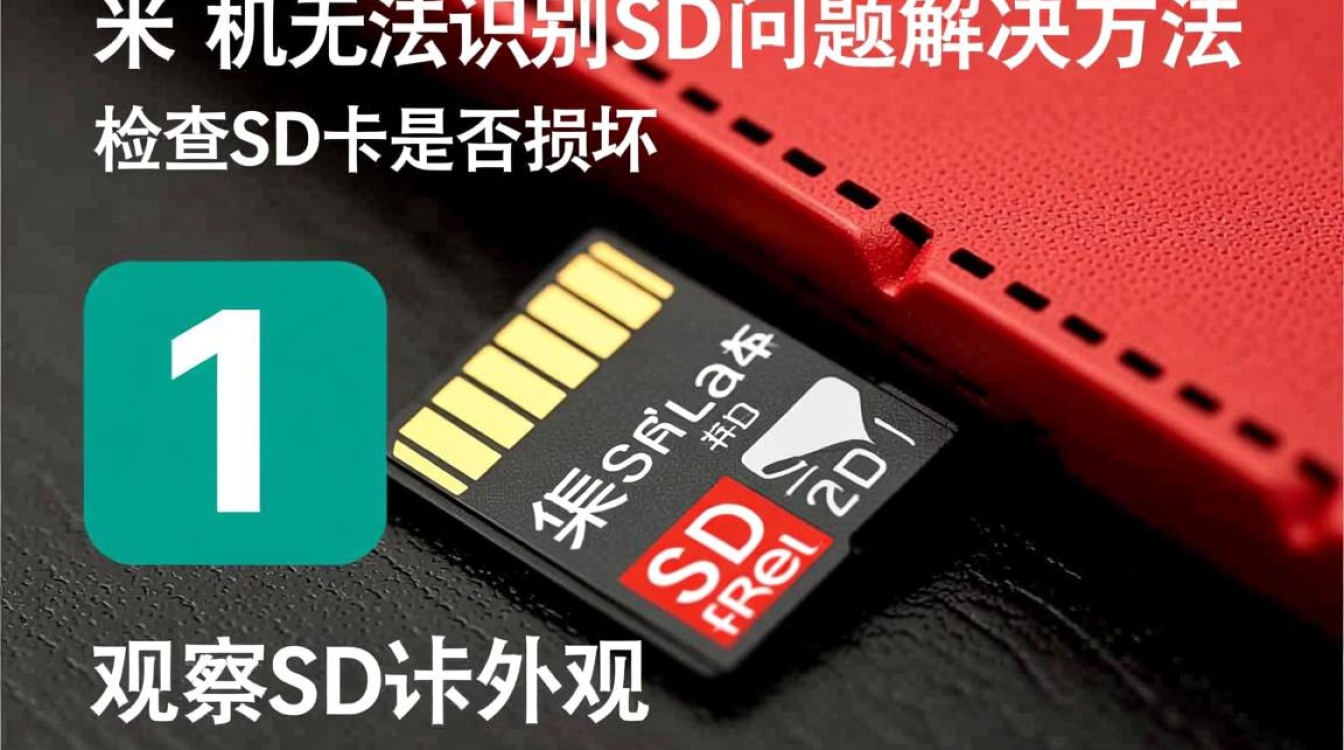 红米手机为何总是无法识别SD卡?原因解析及解决方法一览! 红米手机为何总是无法识别SD卡?原因解析及解决方法一览!