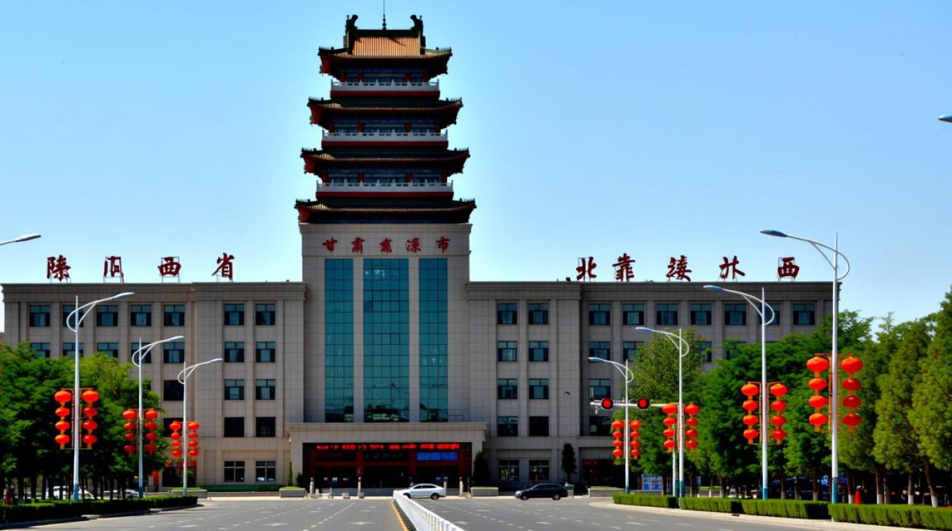 甘肃省平凉市dns地址是什么？如何正确设置？