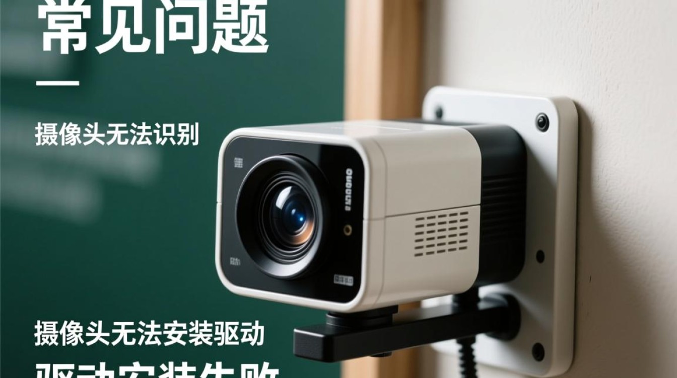 为何摄像头总是无法安装驱动？详细原因与解决方案揭秘！