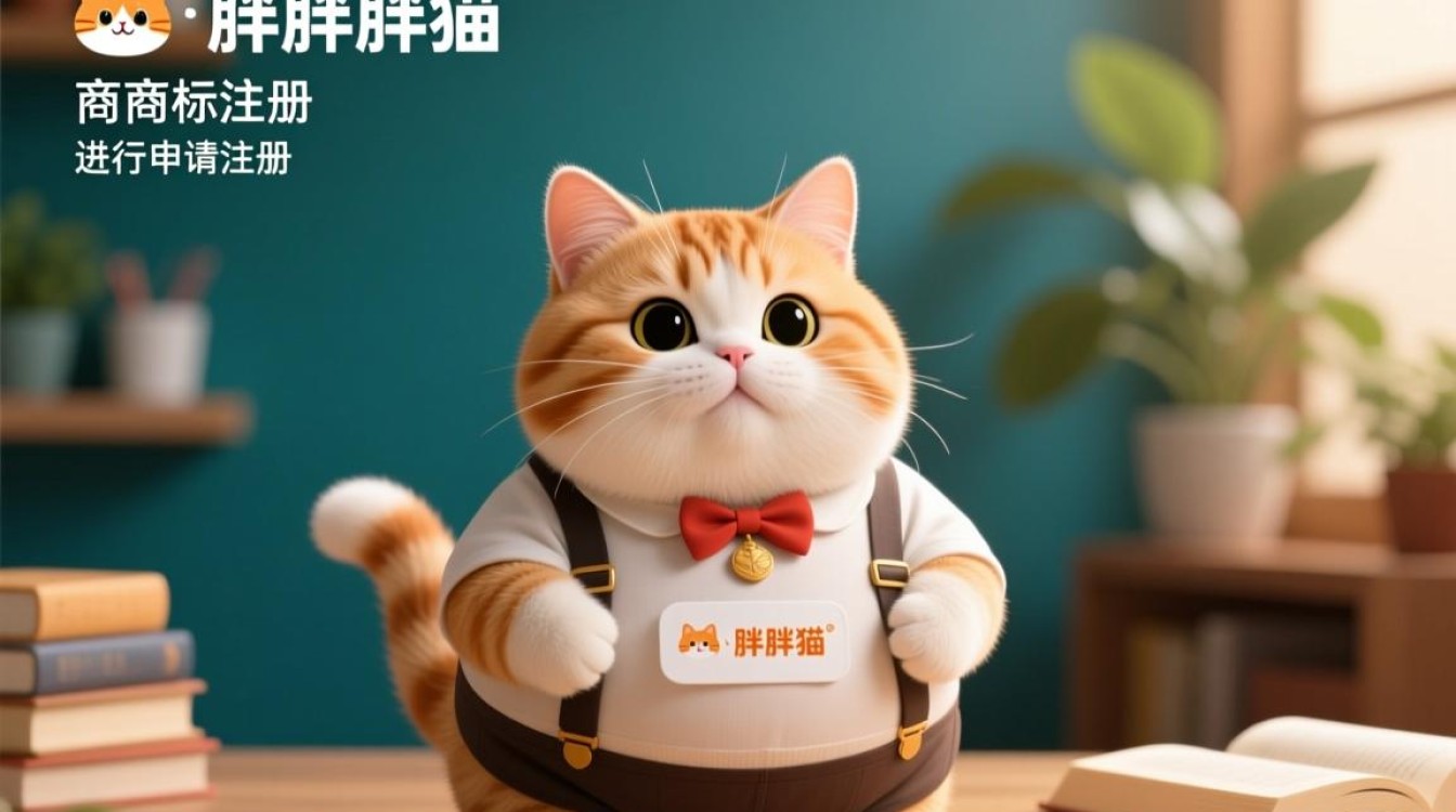 胖胖猫商标注册成功了吗？注册过程中遇到哪些难题？