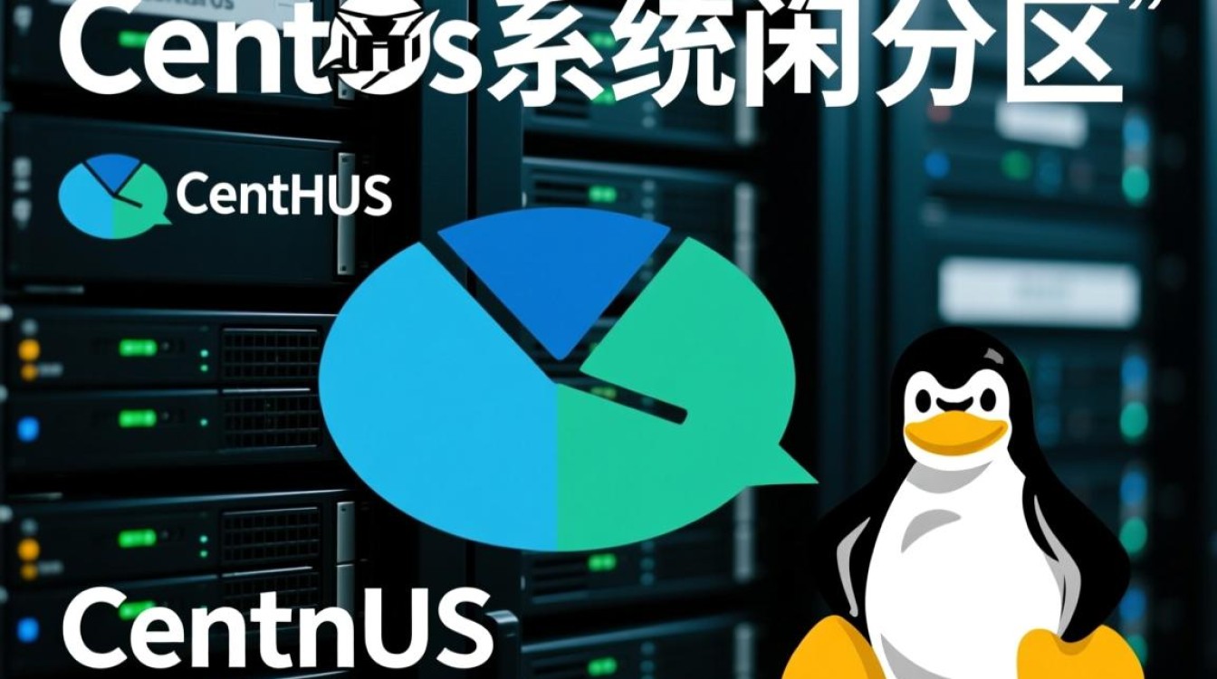 Centos服务器空闲分区如何合理利用？最佳配置方案探讨？