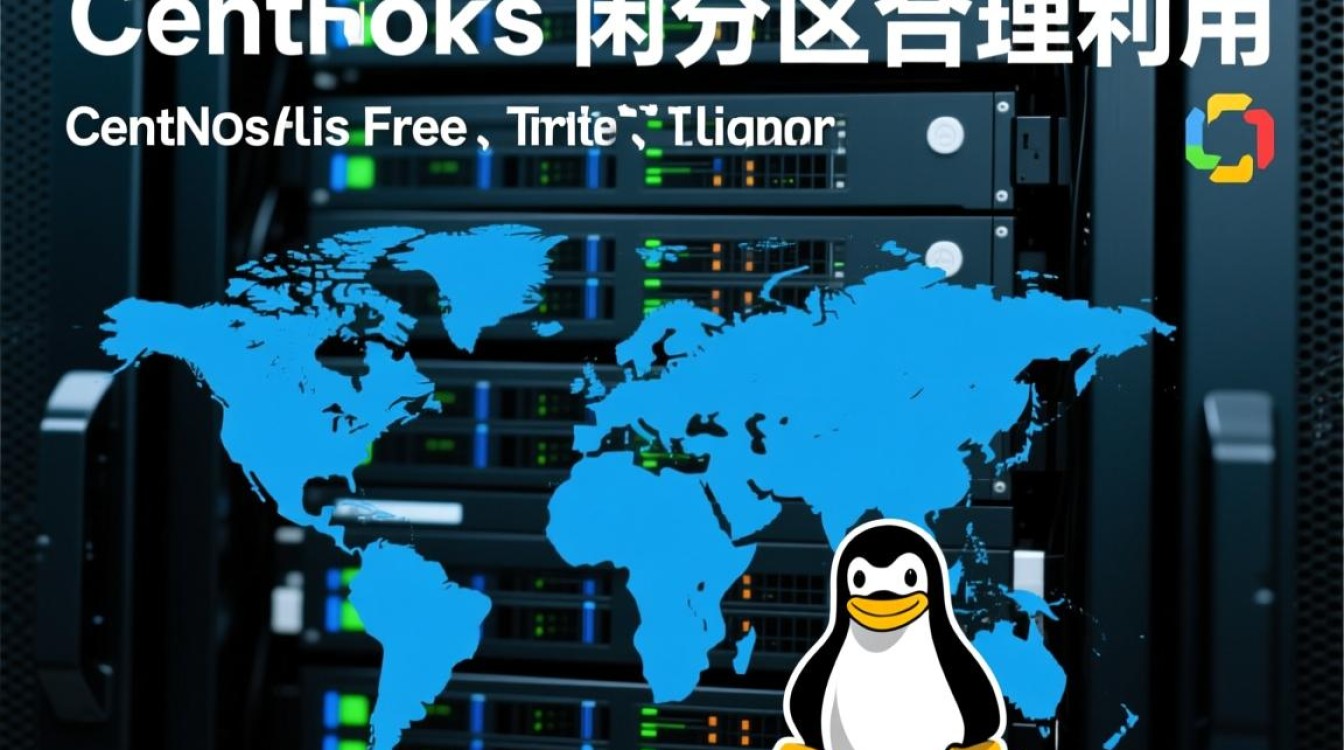 Centos服务器空闲分区如何合理利用？最佳配置方案探讨？