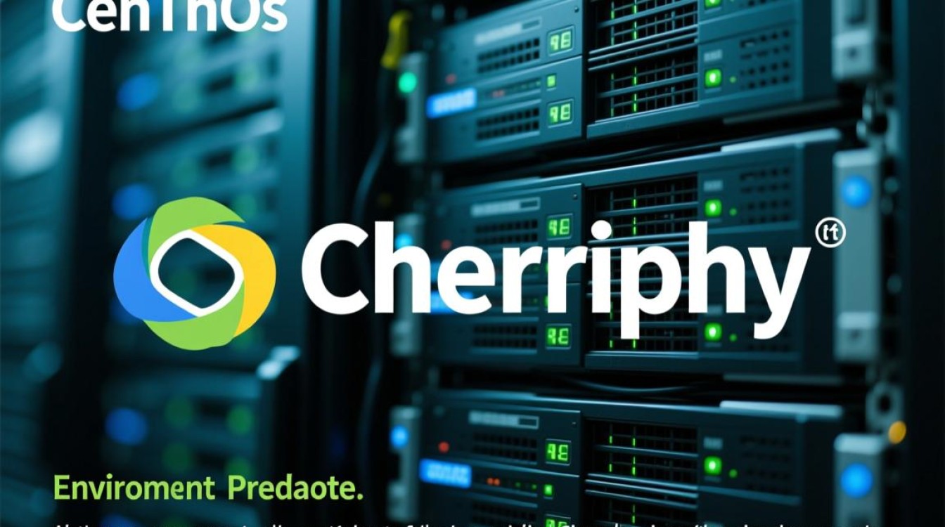 CentOS环境下Cherrypy安装步骤详解，如何正确配置和使用？