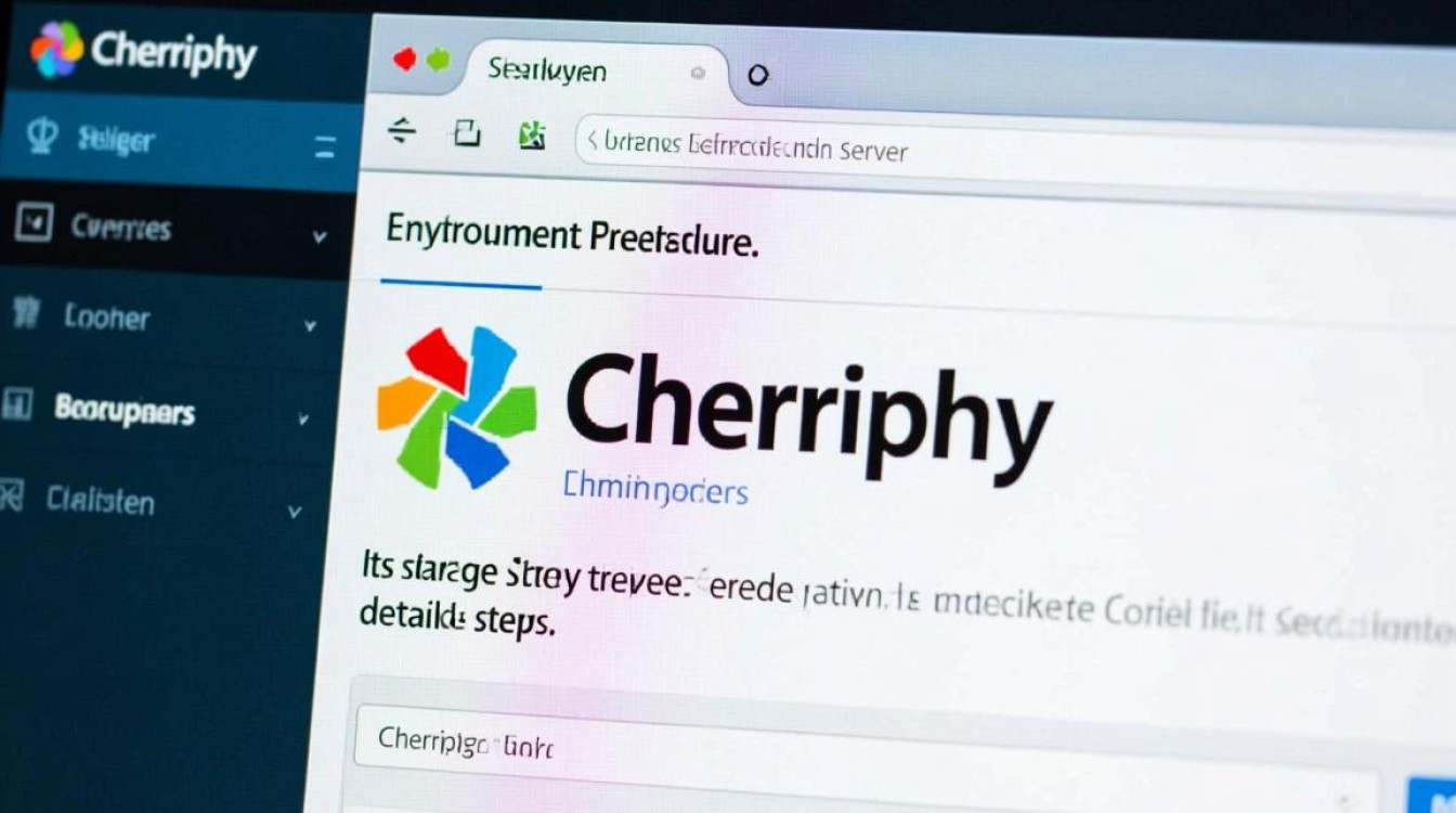 CentOS环境下Cherrypy安装步骤详解，如何正确配置和使用？