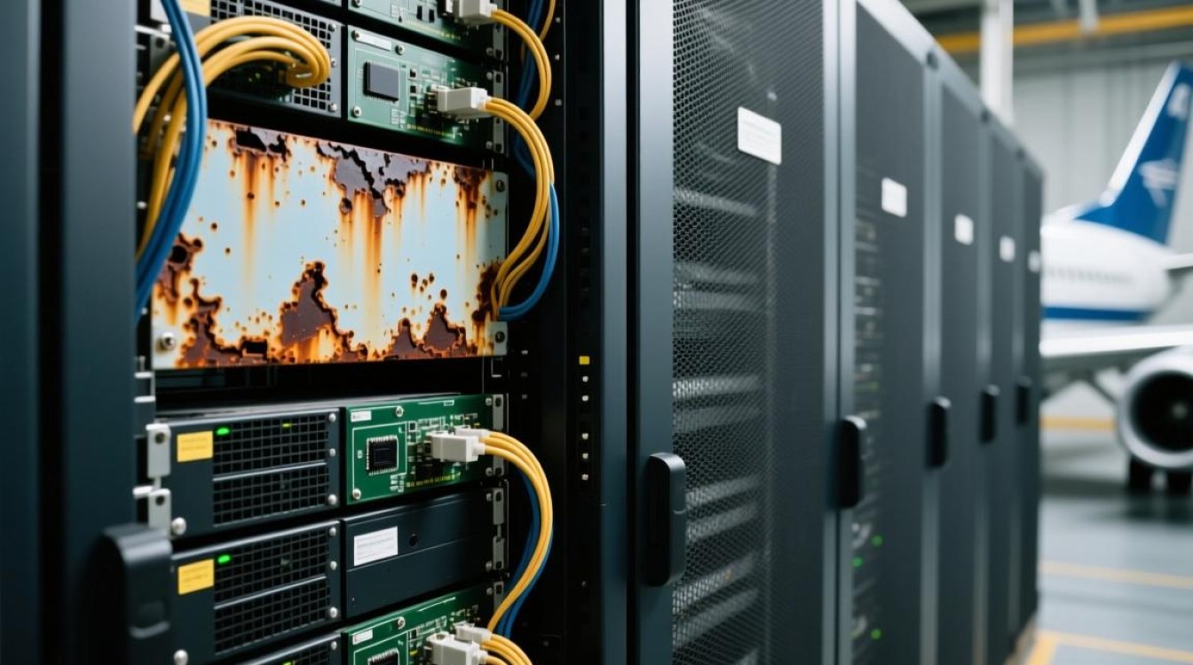 飞机服务器被腐蚀,安全隐患如何防范与解决? 飞机服务器被腐蚀,安全隐患如何防范与解决?