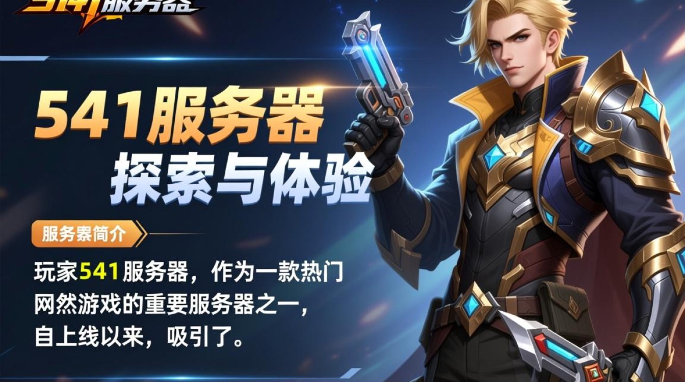 玩家541服务器背后隐藏的神秘故事究竟是什么? 玩家541服务器背后隐藏的神秘故事究竟是什么?