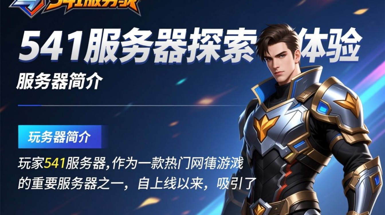 玩家541服务器背后隐藏的神秘故事究竟是什么? 玩家541服务器背后隐藏的神秘故事究竟是什么?
