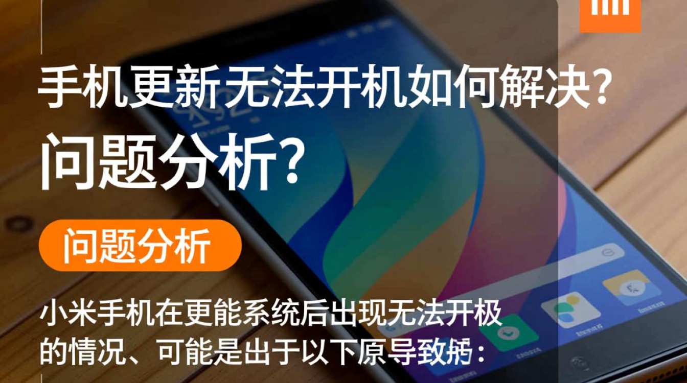 小米手机更新后无法开机?是系统故障还是硬件问题?维修建议及解决方案揭秘! 小米手机更新后无法开机?是系统故障还是硬件问题?维修建议及解决方案揭秘!