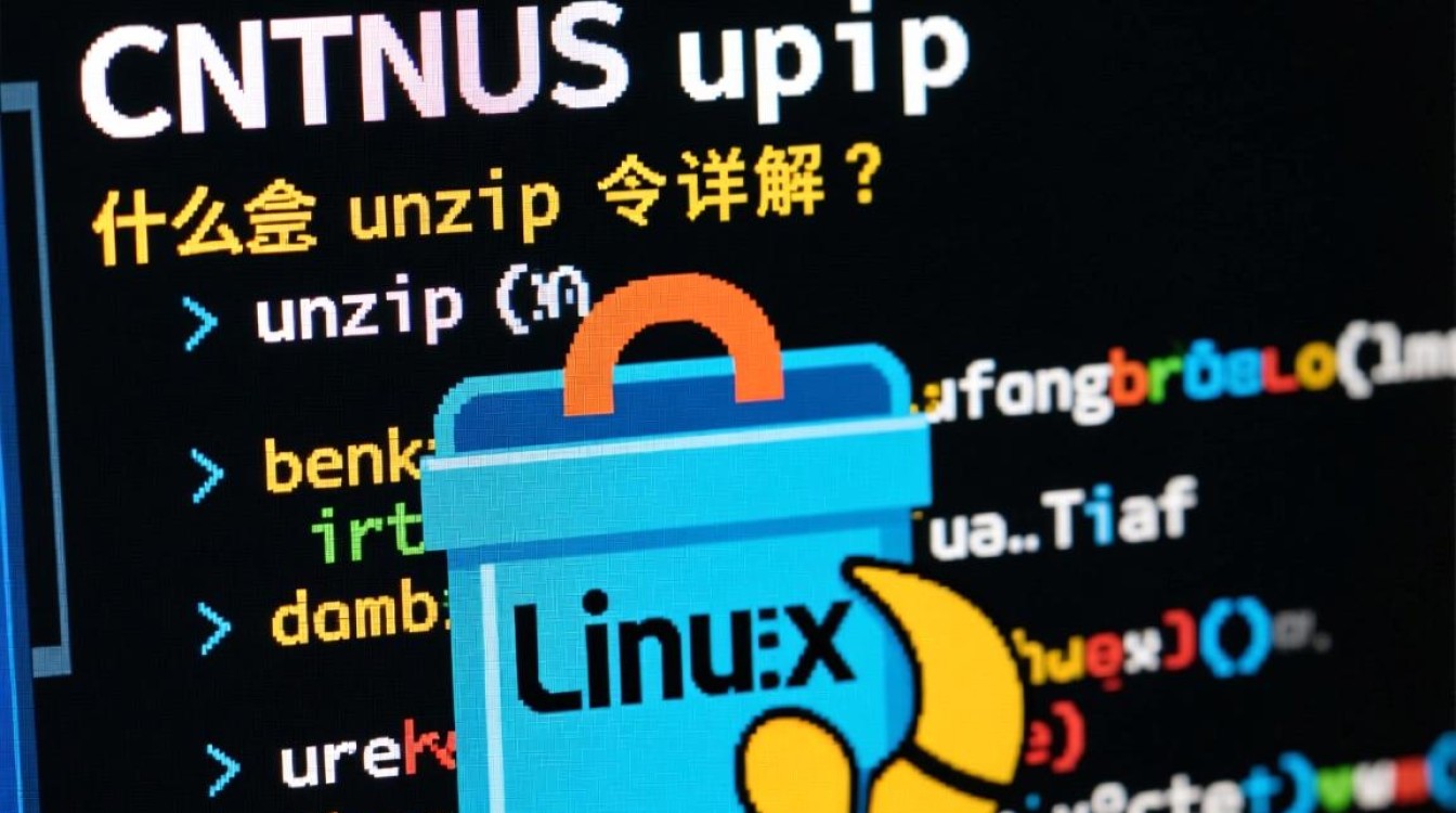 CentOS系统下unzip命令无法解压?常见问题及解决方法解析 CentOS系统下unzip命令无法解压?常见问题及解决方法解析