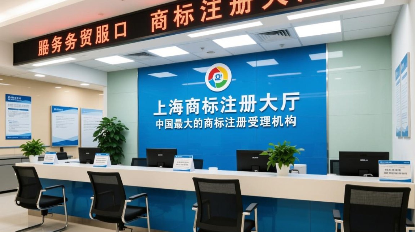 商标注册大厅 上海哪些商标注册流程和注意事项需要了解？