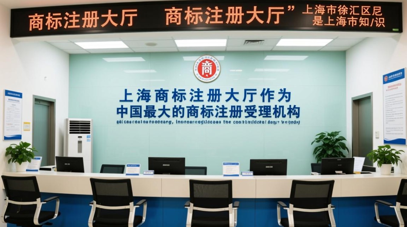 商标注册大厅 上海哪些商标注册流程和注意事项需要了解？