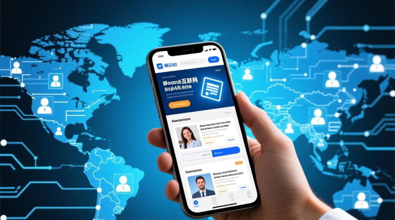 网站如何通过复杂算法精准识别并适配手机用户？