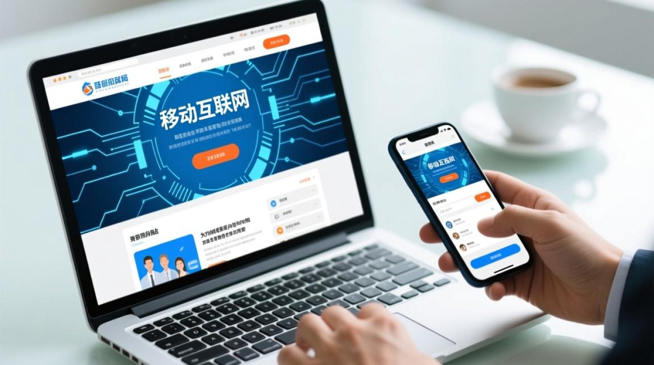 网站如何通过复杂算法精准识别并适配手机用户？