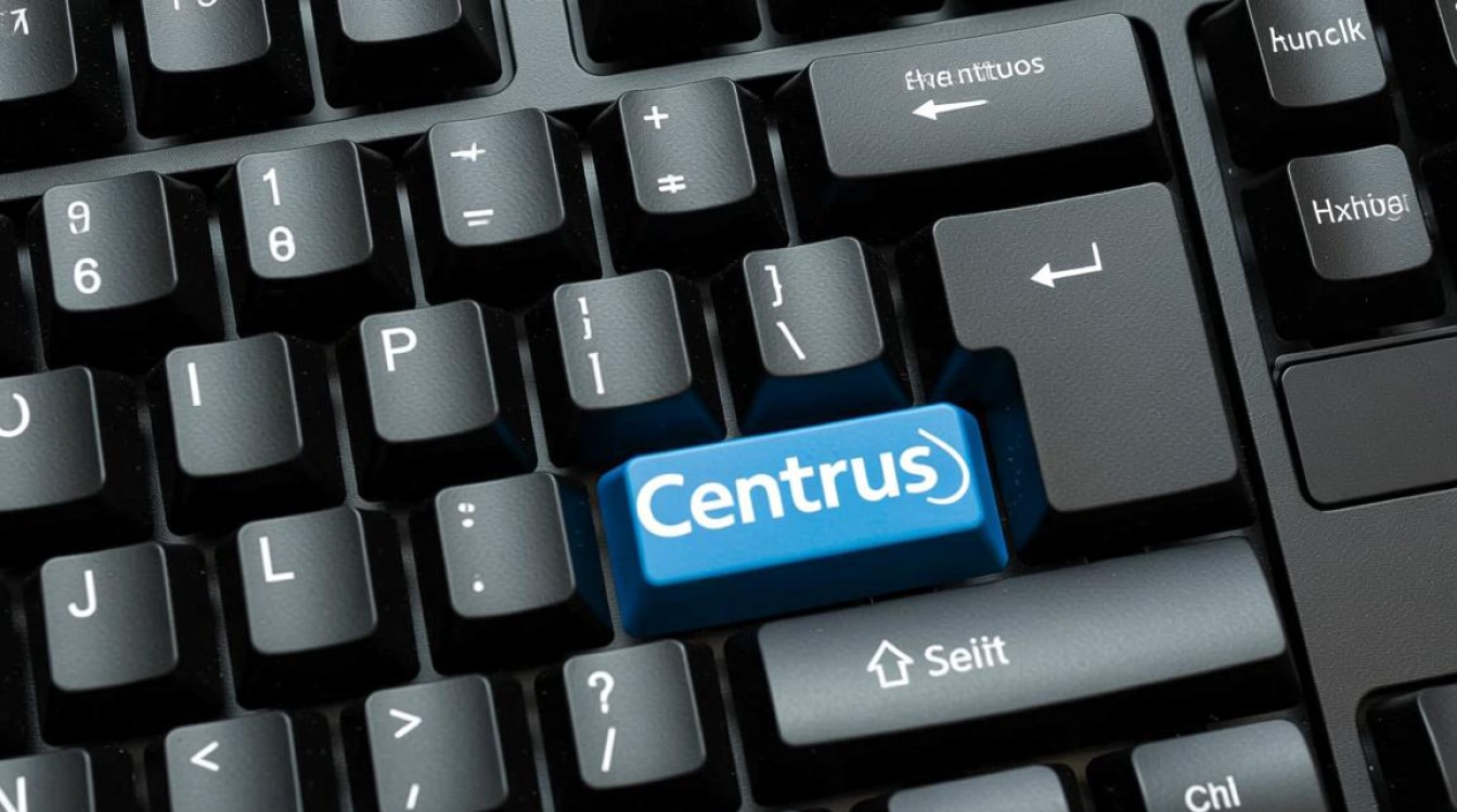 CentOS系统中如何高效修改和配置键盘布局？