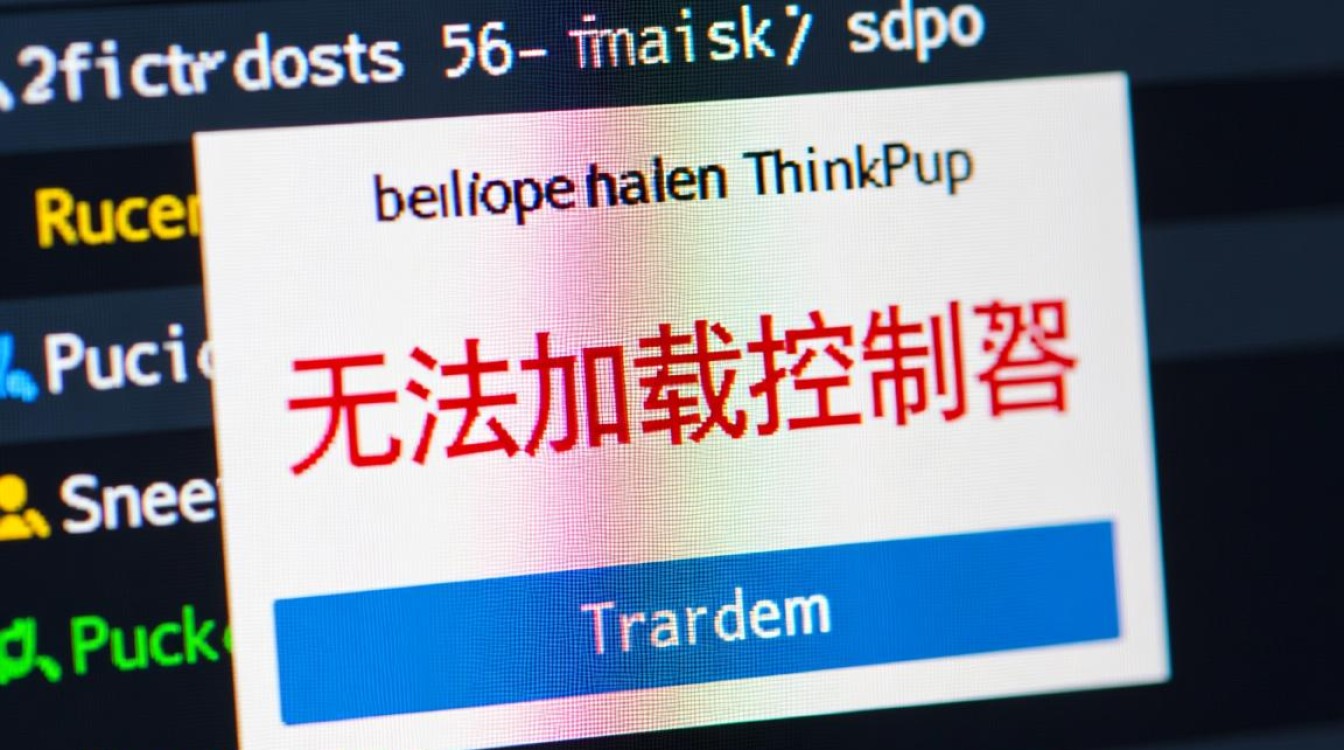 为何频繁遇到无法加载控制器 thinkphp问题?探究解决之道! 为何频繁遇到无法加载控制器 thinkphp问题?探究解决之道!
