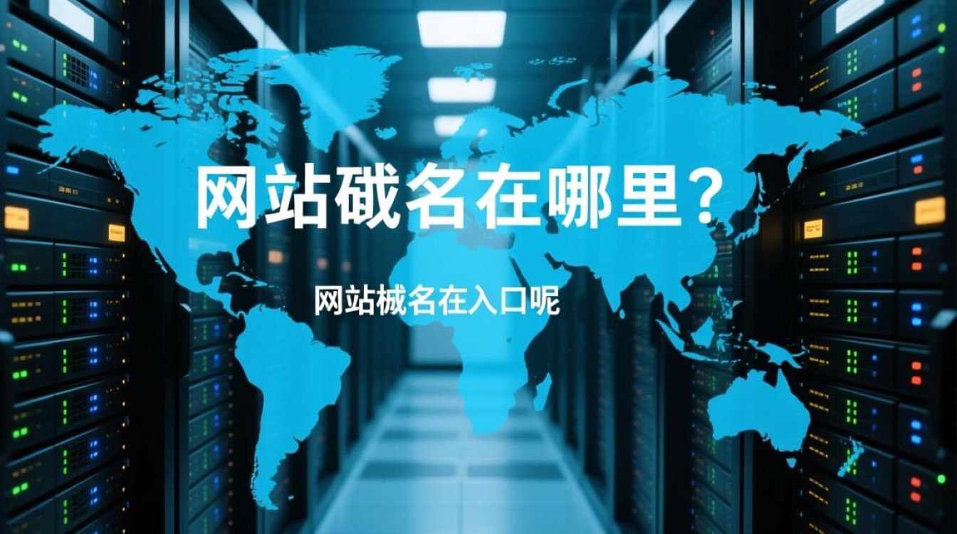 网站域名究竟注册在哪个服务提供商?揭秘域名注册全过程疑问 网站域名究竟注册在哪个服务提供商?揭秘域名注册全过程疑问