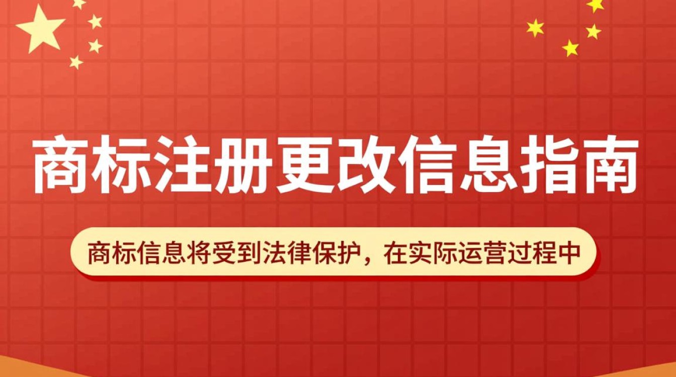 商标注册信息变更后,原有权益和流程有何变化? 商标注册信息变更后,原有权益和流程有何变化?