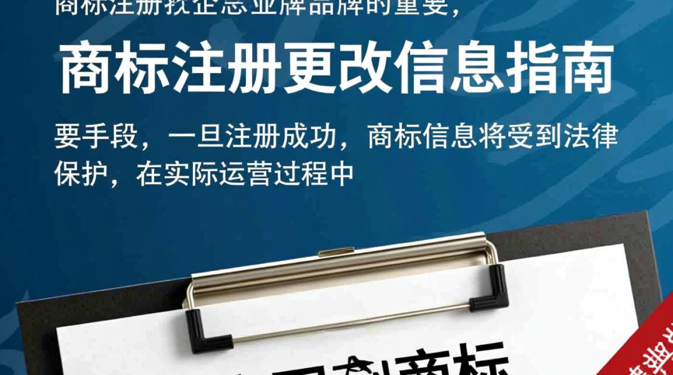 商标注册信息变更后,原有权益和流程有何变化? 商标注册信息变更后,原有权益和流程有何变化?