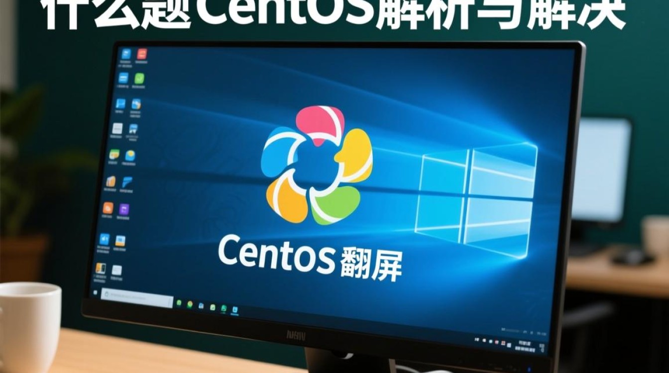 CentOS翻屏问题如何解决？探究翻屏现象背后的原因与应对策略。