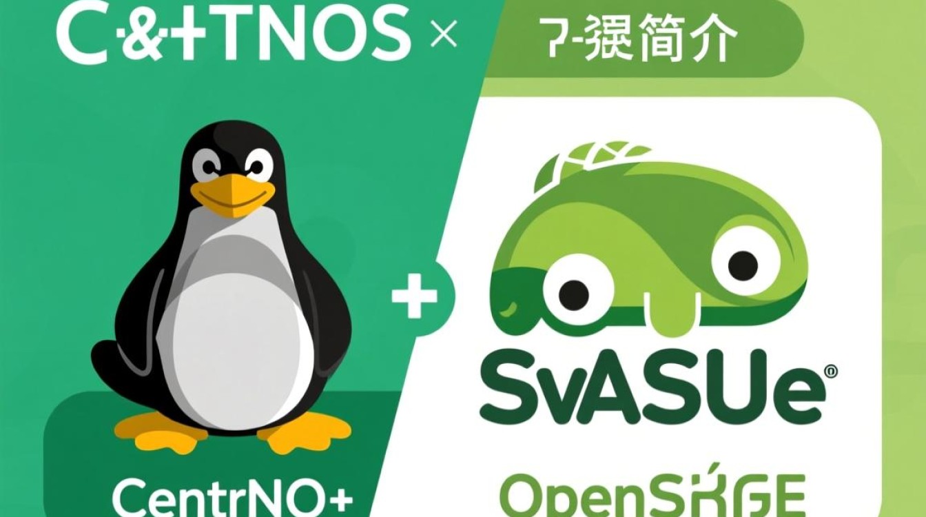 CentOS与OpenSUSE有何本质区别,为何选择哪个更适合我的需求? CentOS与OpenSUSE有何本质区别,为何选择哪个更适合我的需求?