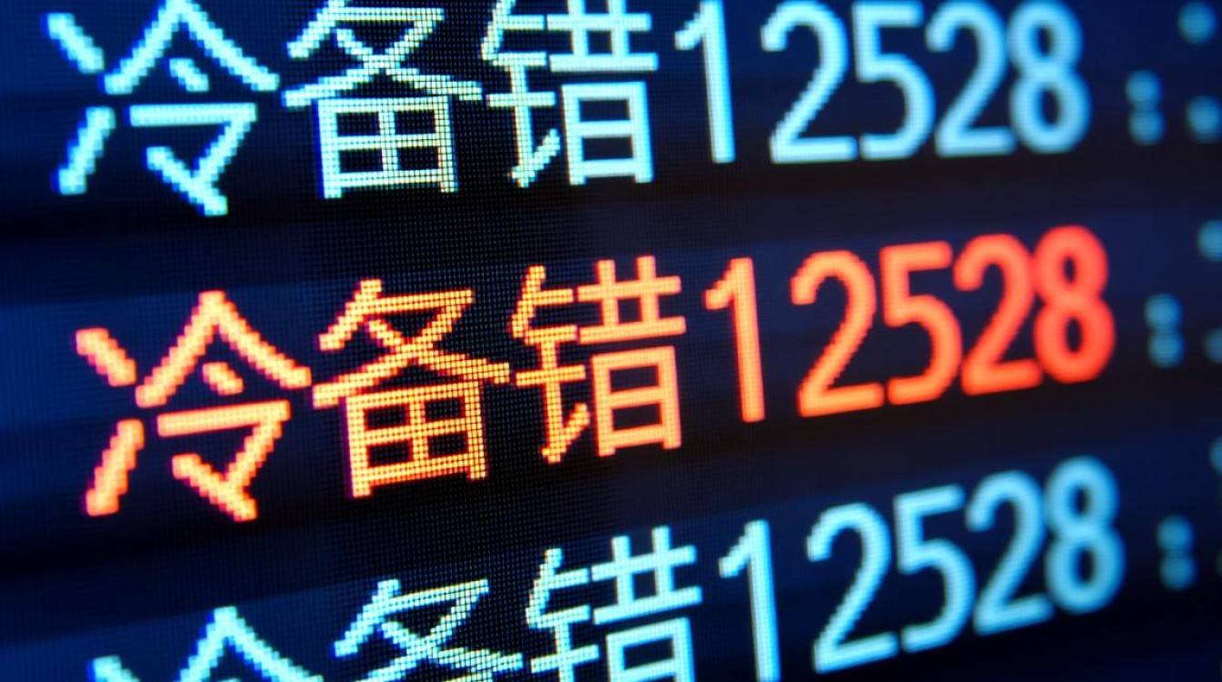 冷备报错12528背后原因探究，系统故障还是人为失误？