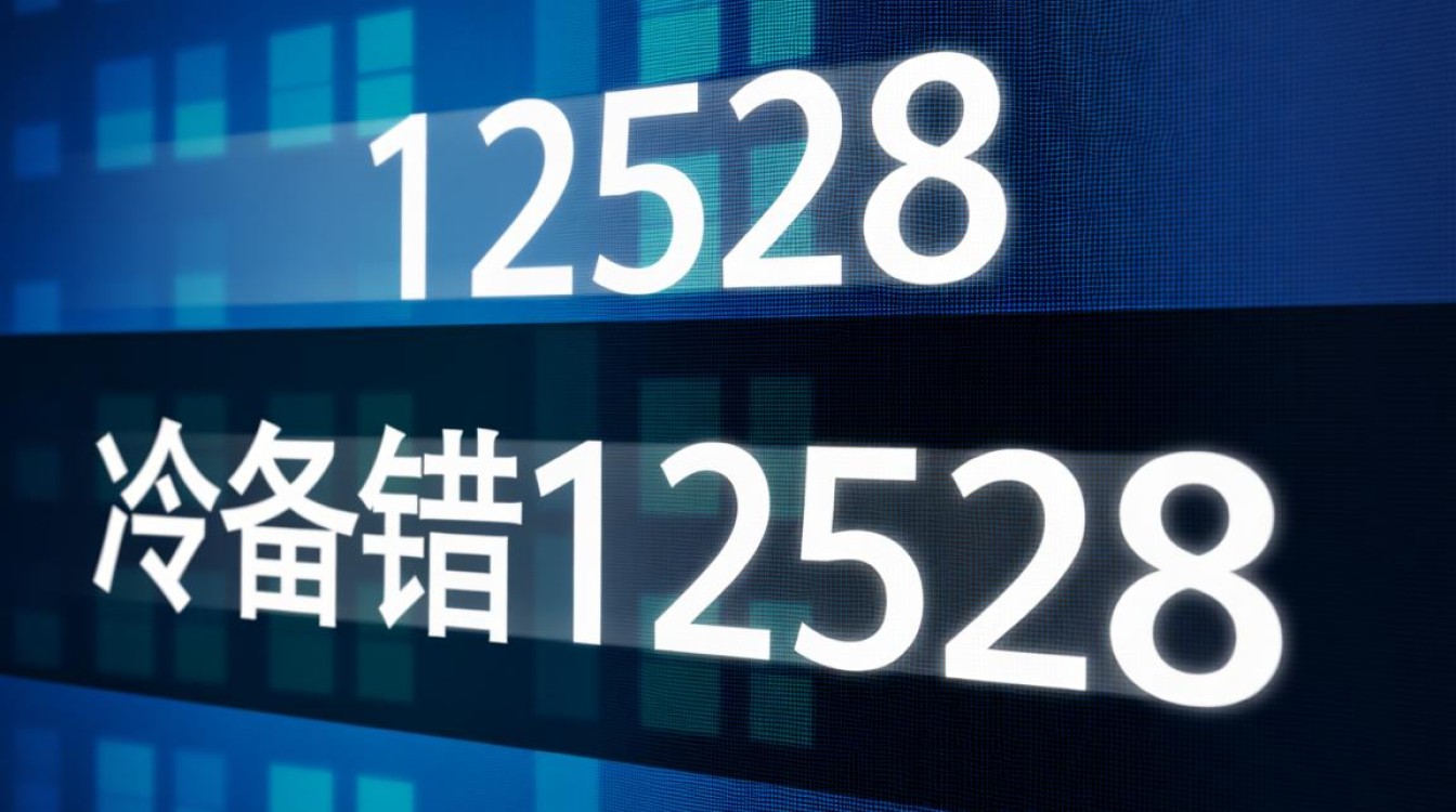 冷备报错12528背后原因探究，系统故障还是人为失误？