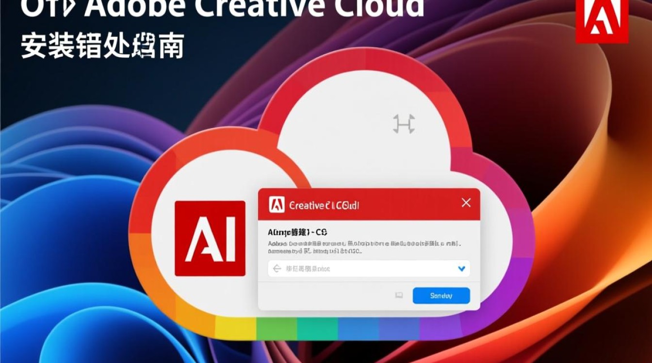 AI CC安装报错,究竟是什么原因导致安装失败?如何解决这个棘手问题? AI CC安装报错,究竟是什么原因导致安装失败?如何解决这个棘手问题?