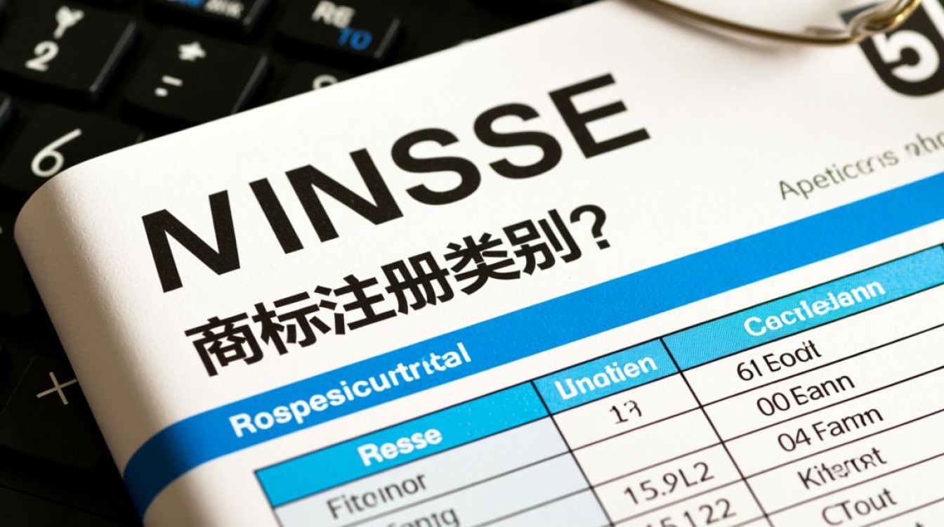 商标注册类别页具体包含哪些信息？如何正确理解与应用？