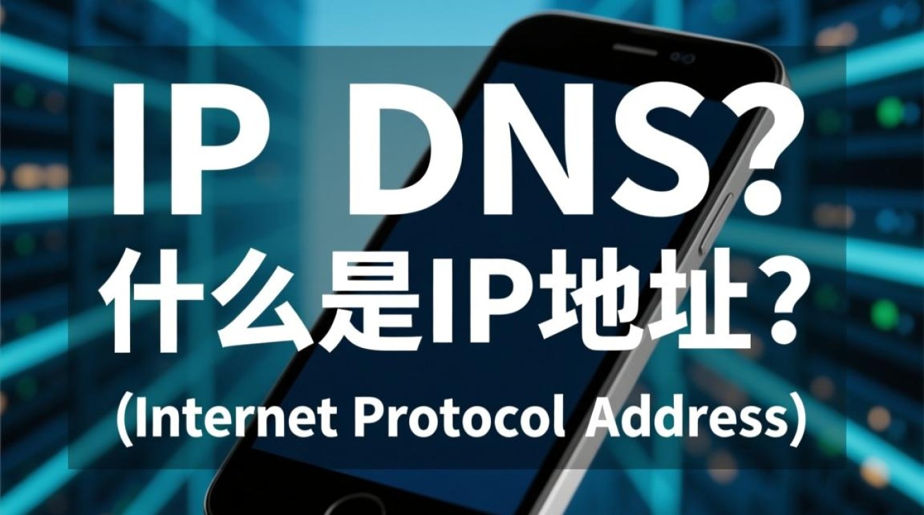 手机IP地址与DNS地址有什么不同？两者在功能和作用上有哪些区别？