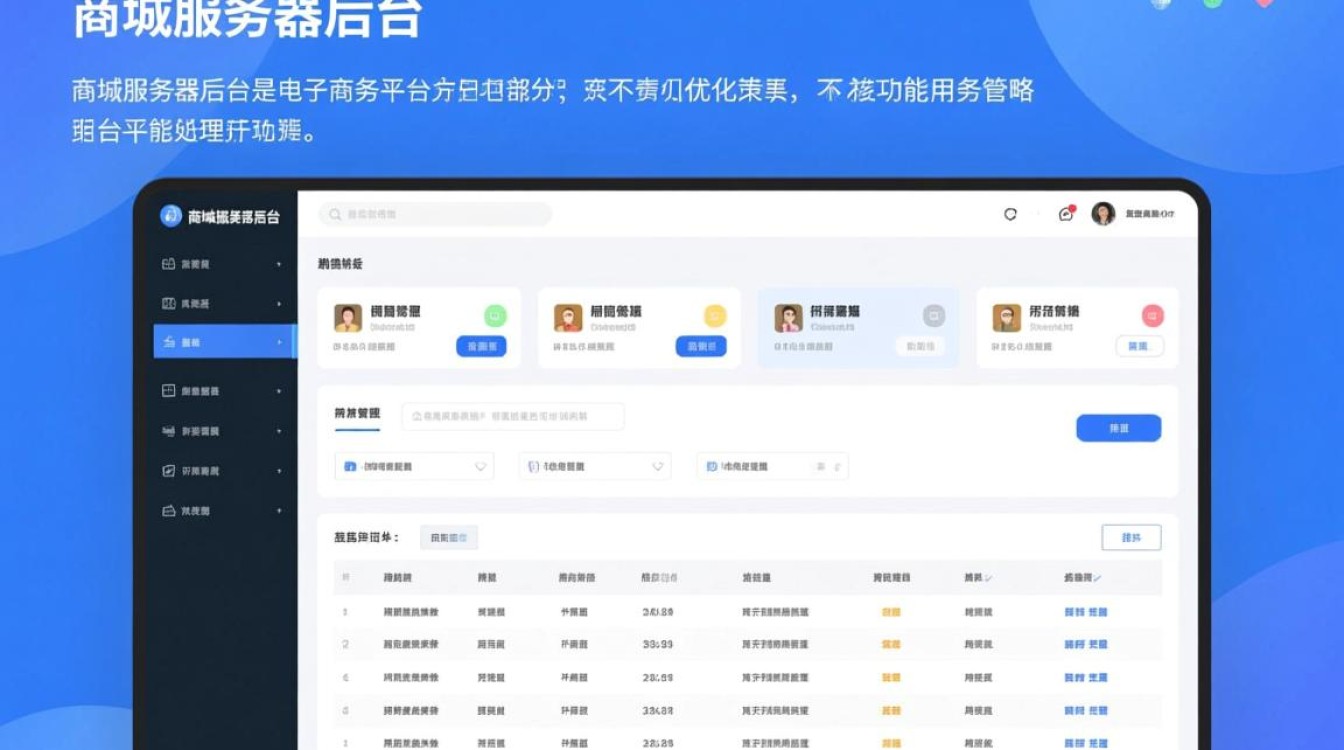 商城服务器后台运营中为何总出现异常？30字深度剖析背后原因？