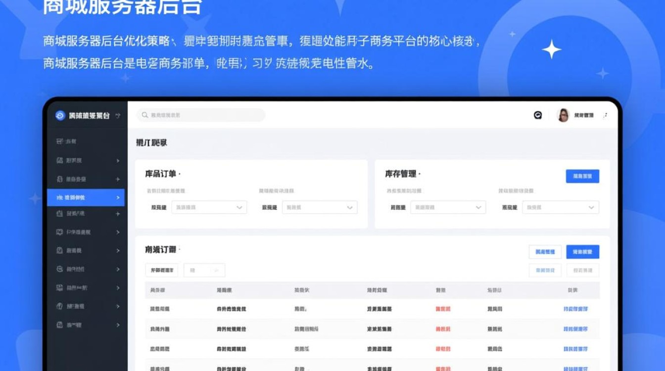 商城服务器后台运营中为何总出现异常？30字深度剖析背后原因？