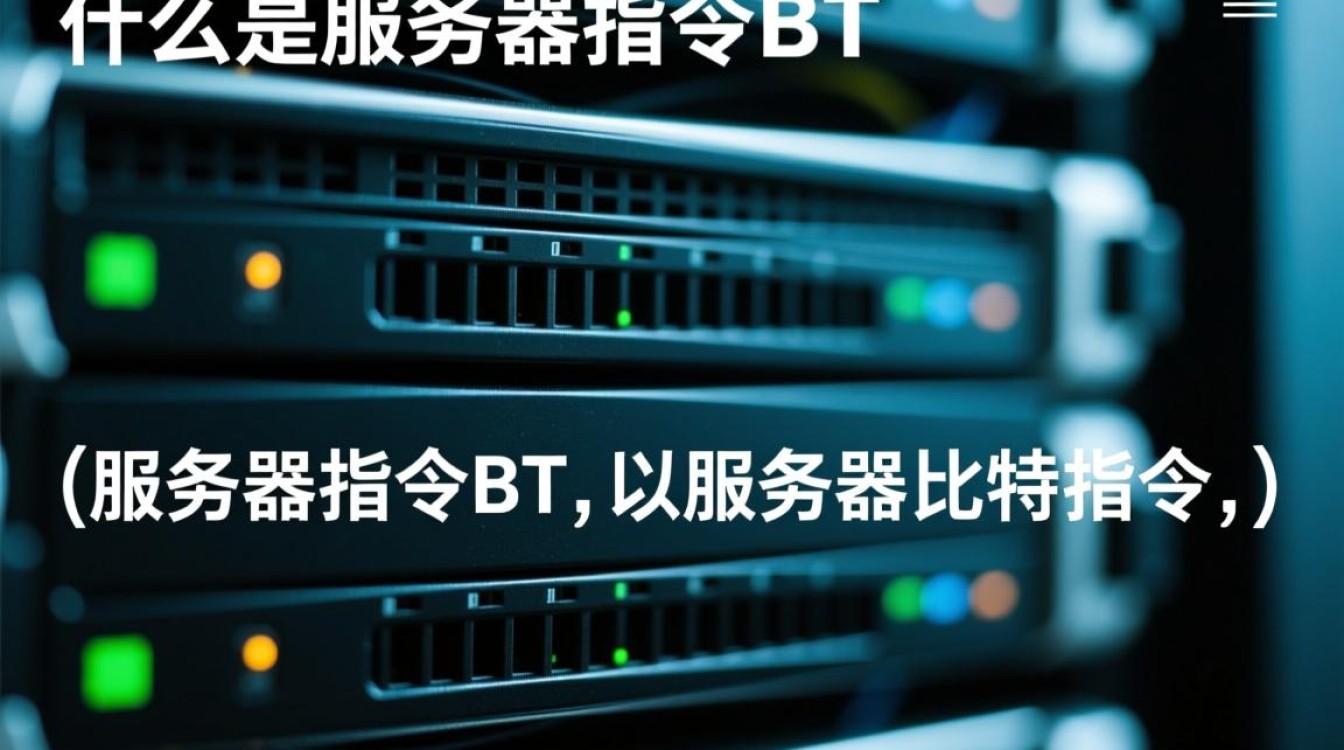 服务器指令bt详解，如何正确使用BT指令优化服务器性能？