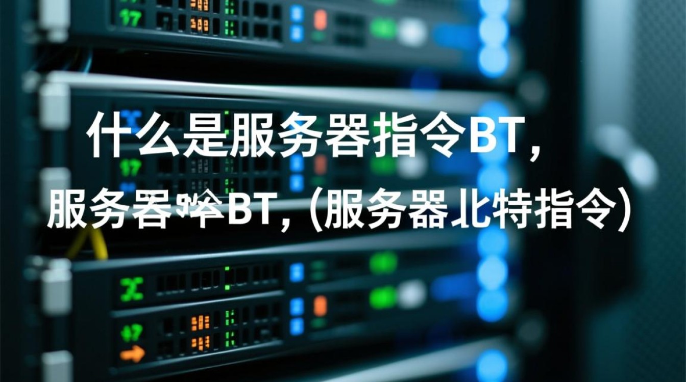 服务器指令bt详解，如何正确使用BT指令优化服务器性能？