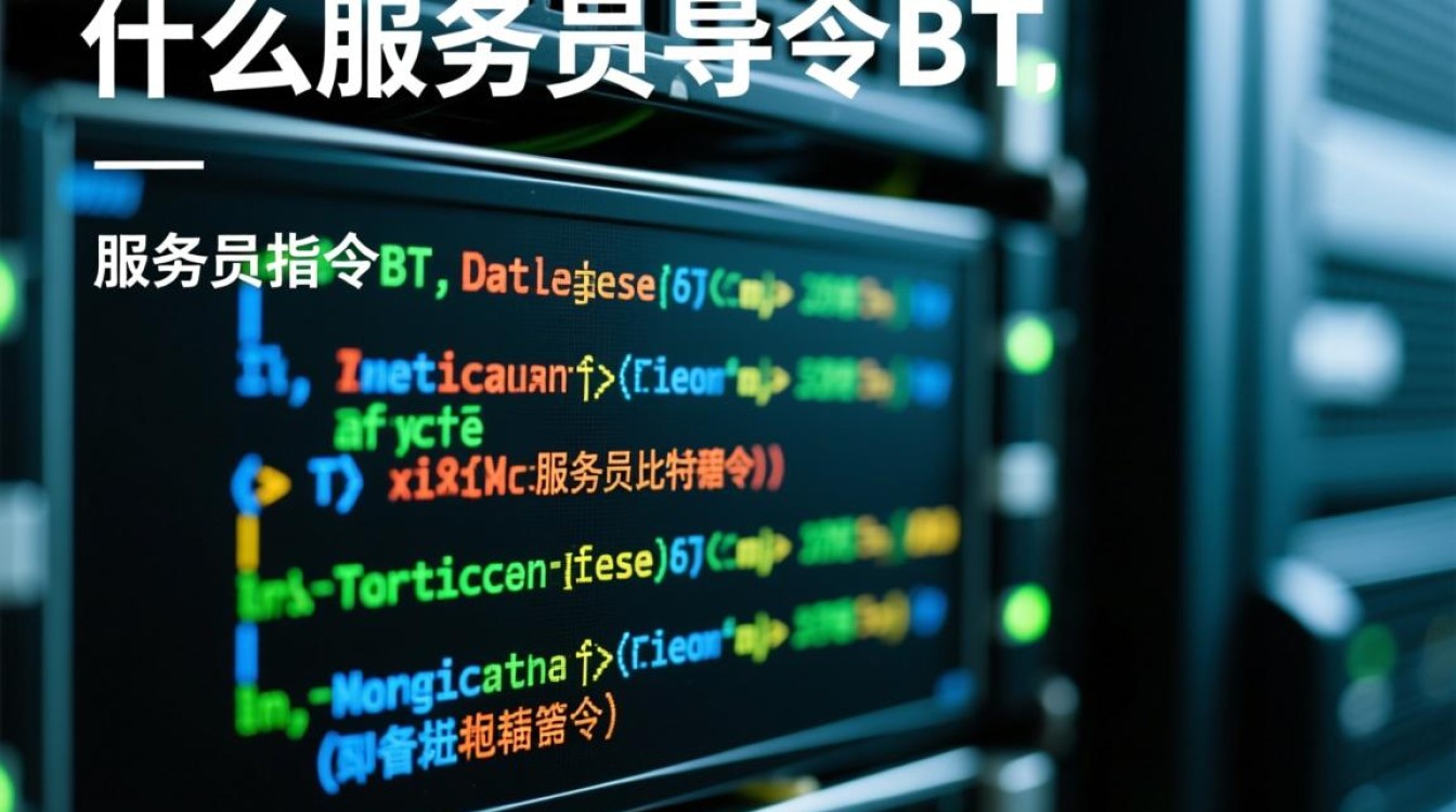 服务器指令bt详解，如何正确使用BT指令优化服务器性能？