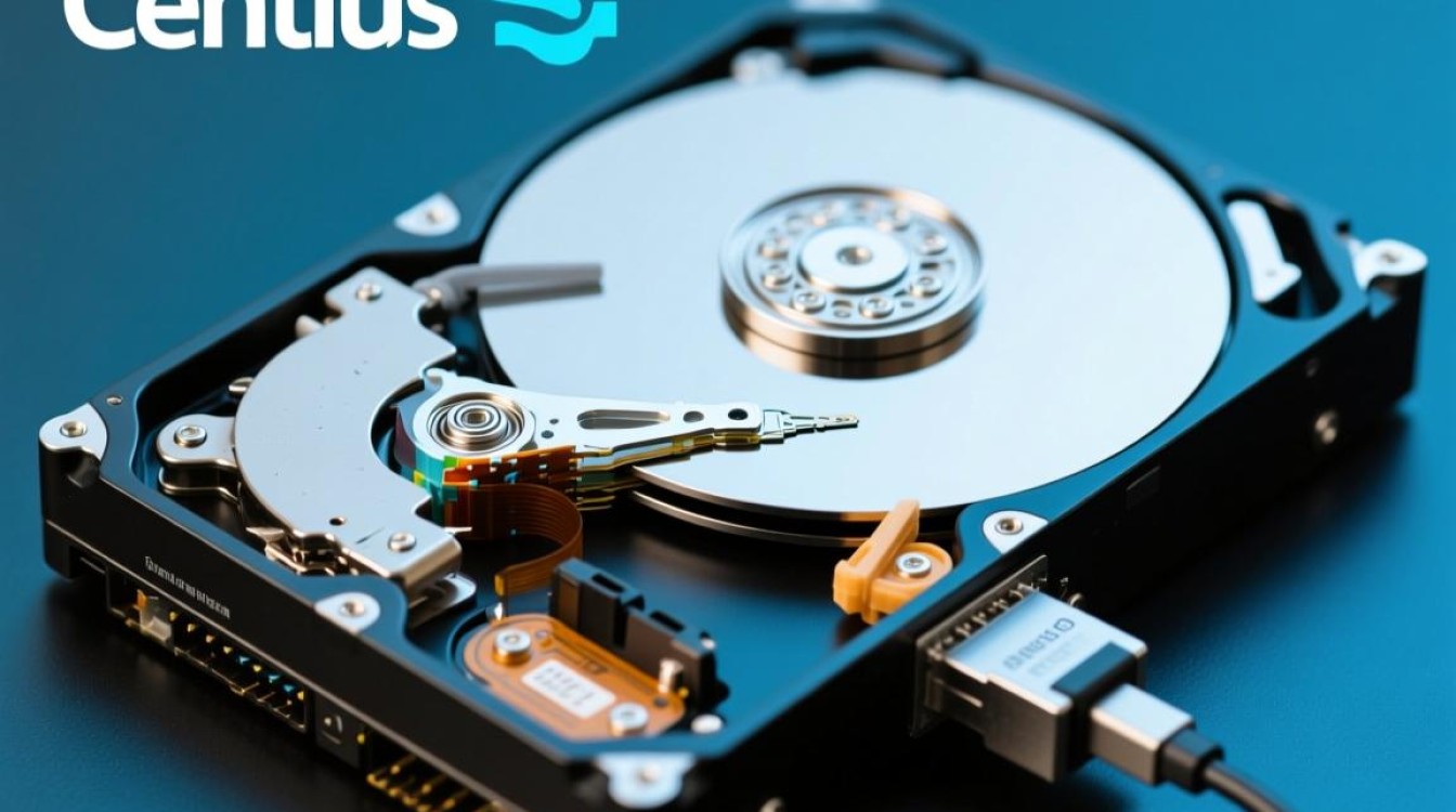 CentOS系统如何正确挂载新硬盘？步骤详解与常见问题解答？